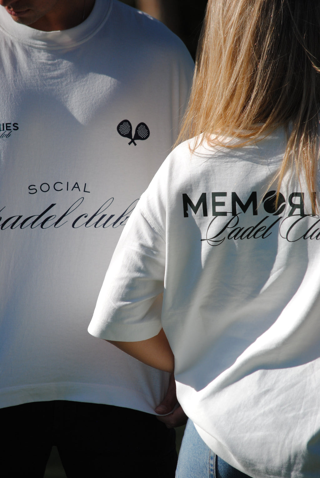 Social Padel Club - Short Tee