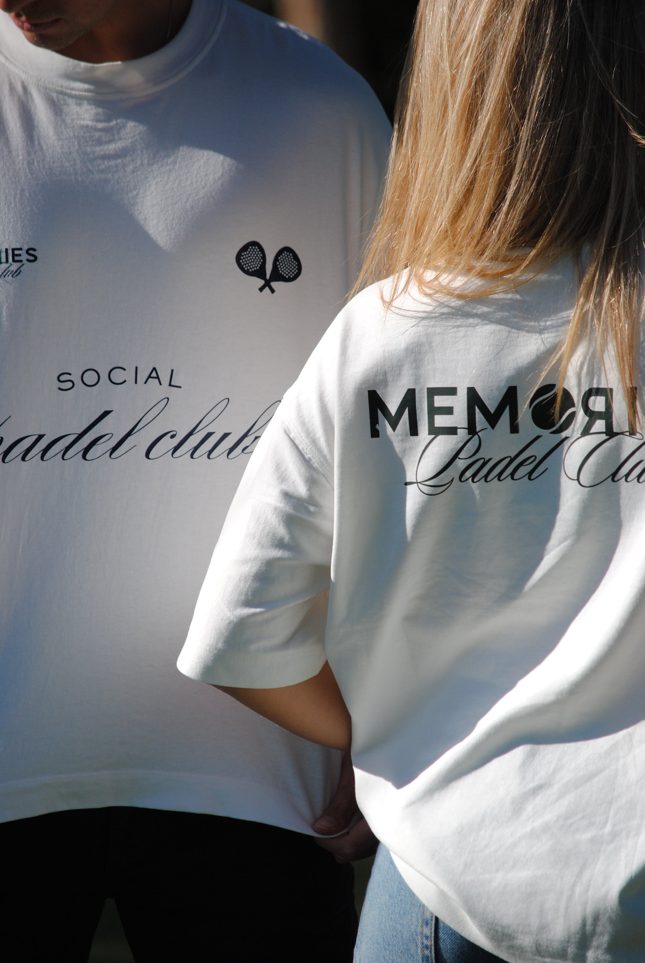 Social Padel Club - Short Tee