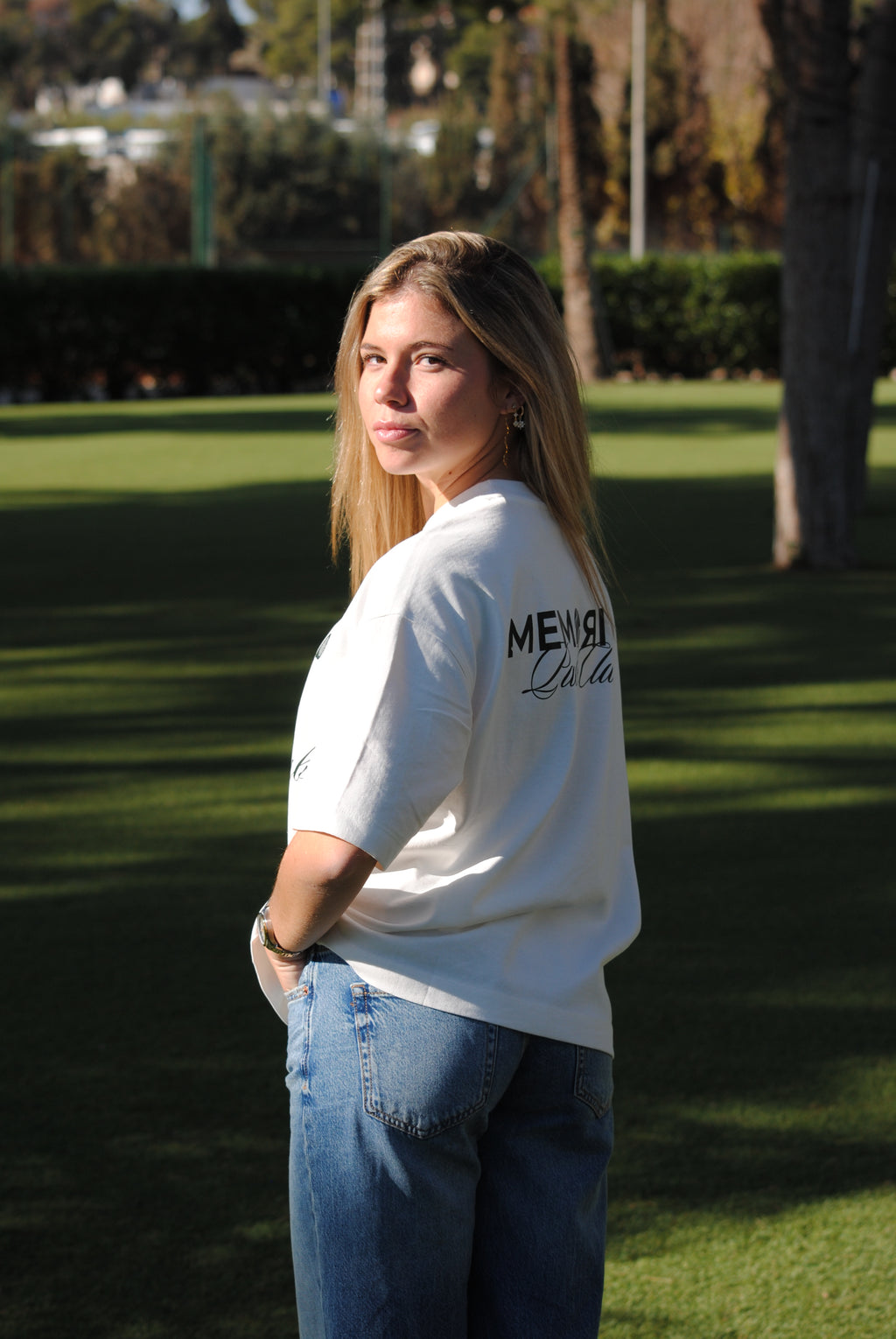 Social Padel Club - Short Tee