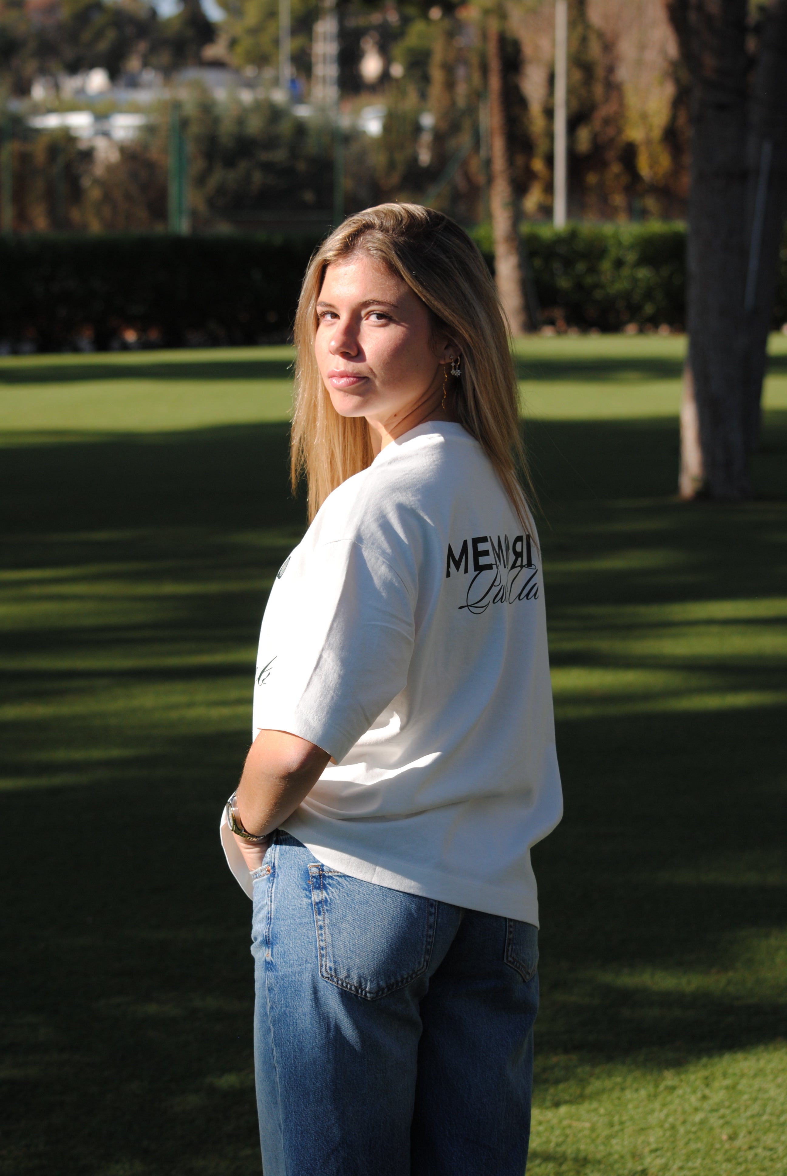 Social Padel Club - Short Tee