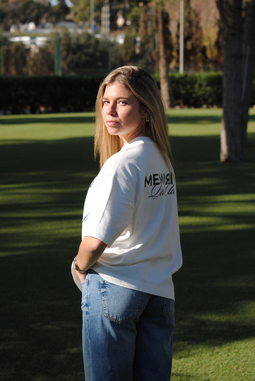 Social Padel Club - Short Tee