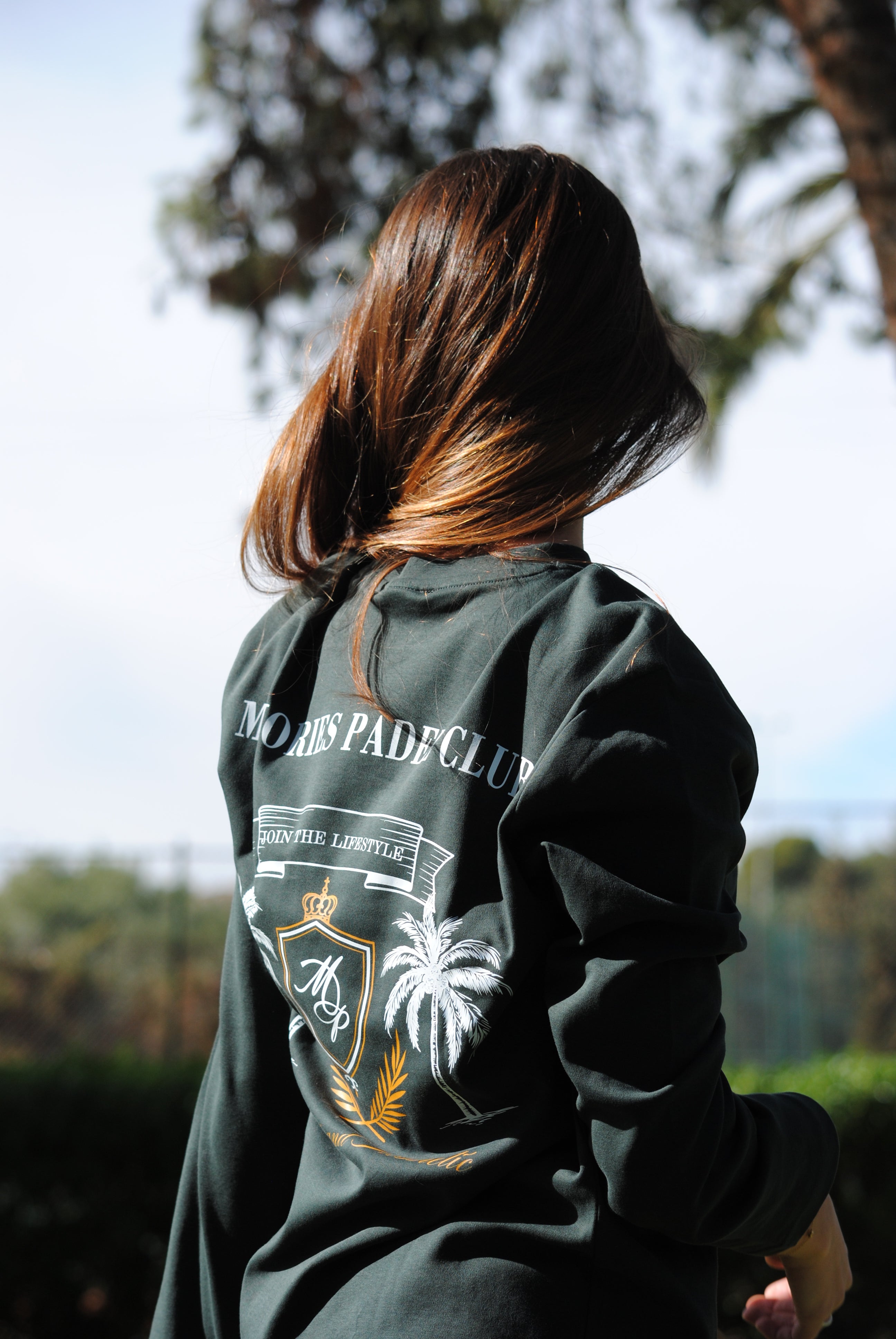 Athletic & Aesthetic - Long Tee