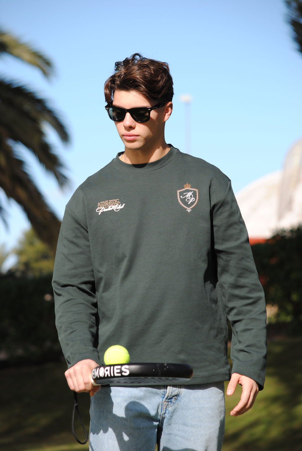 Off Court Classic - Long Sleeve