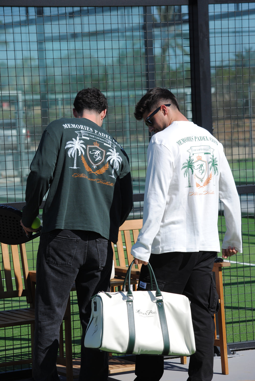 Athletic & Aesthetic - Long Tee